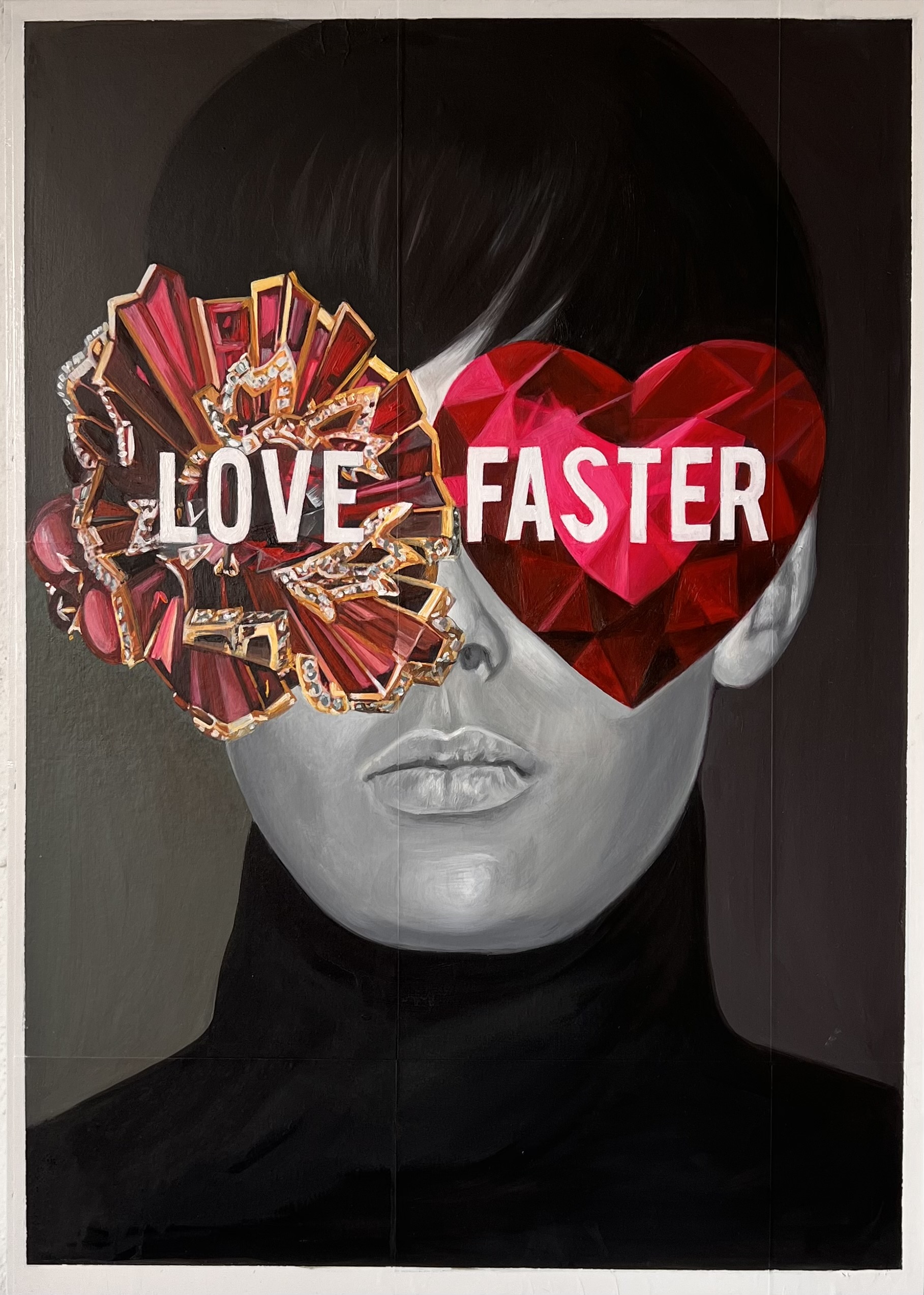 Love Faster